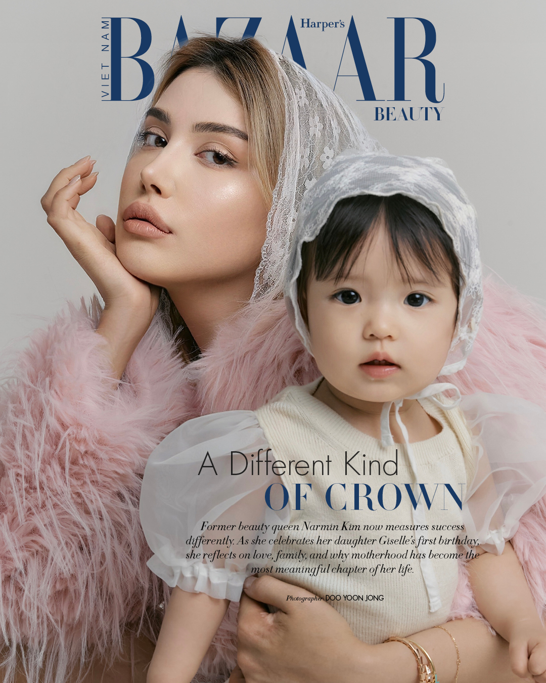 Narmin Kim on her different kind of crown插图