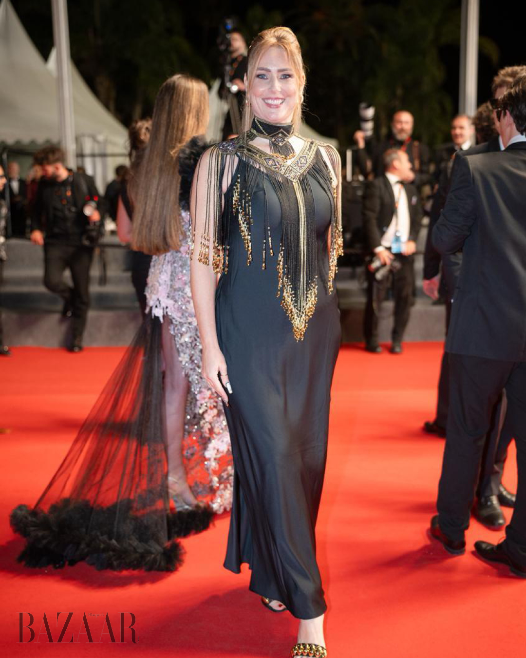 Fashion Forward® at Cannes: Global Designers Shine on the Red Carpet插图9