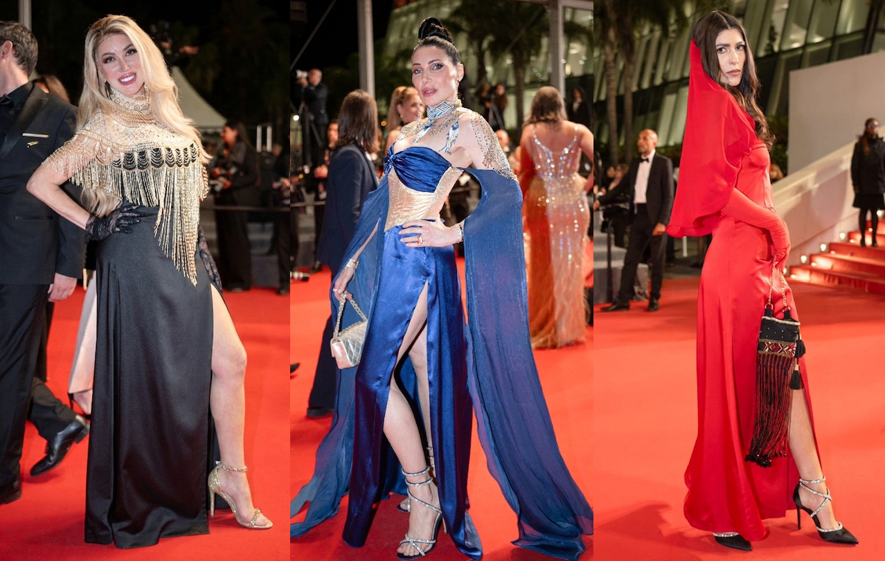 Fashion Forward® at Cannes: Global Designers Shine on the Red Carpet插图11
