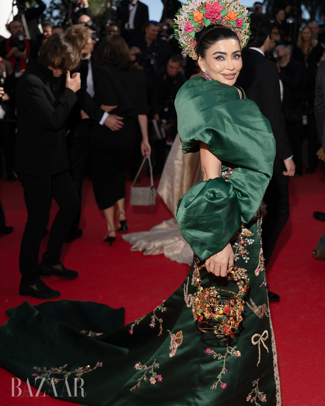 Fashion Forward® at Cannes: Global Designers Shine on the Red Carpet插图1