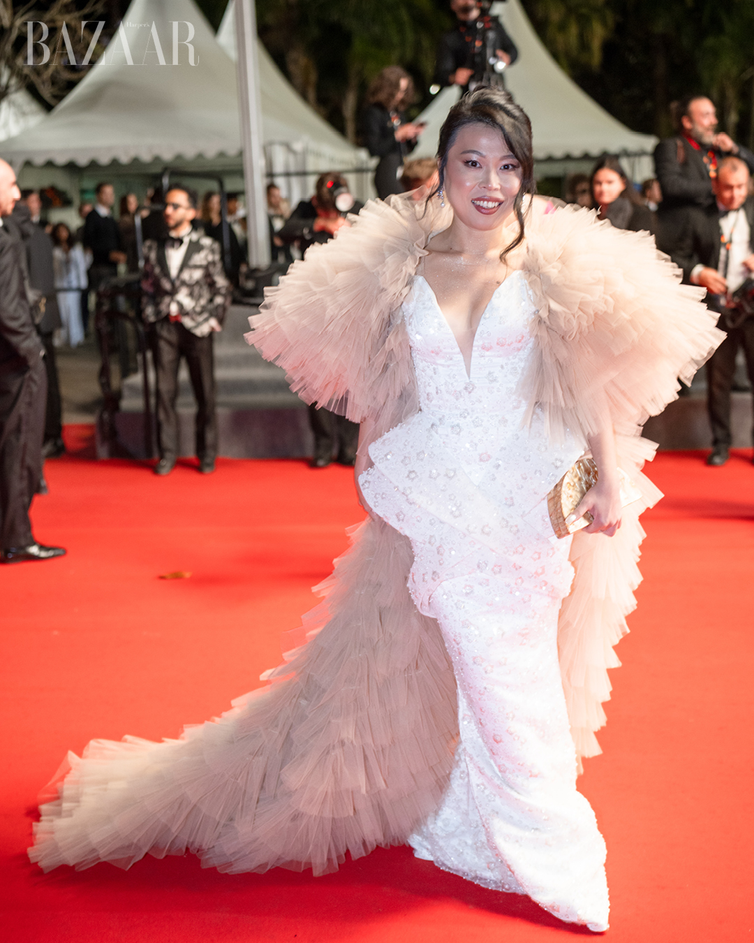 Fashion Forward® at Cannes: Global Designers Shine on the Red Carpet插图4