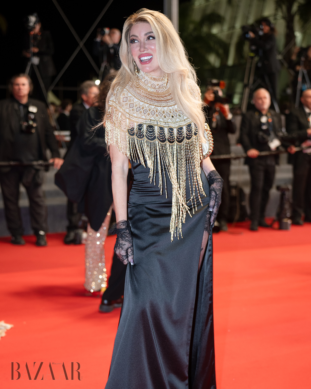 Fashion Forward® at Cannes: Global Designers Shine on the Red Carpet插图7