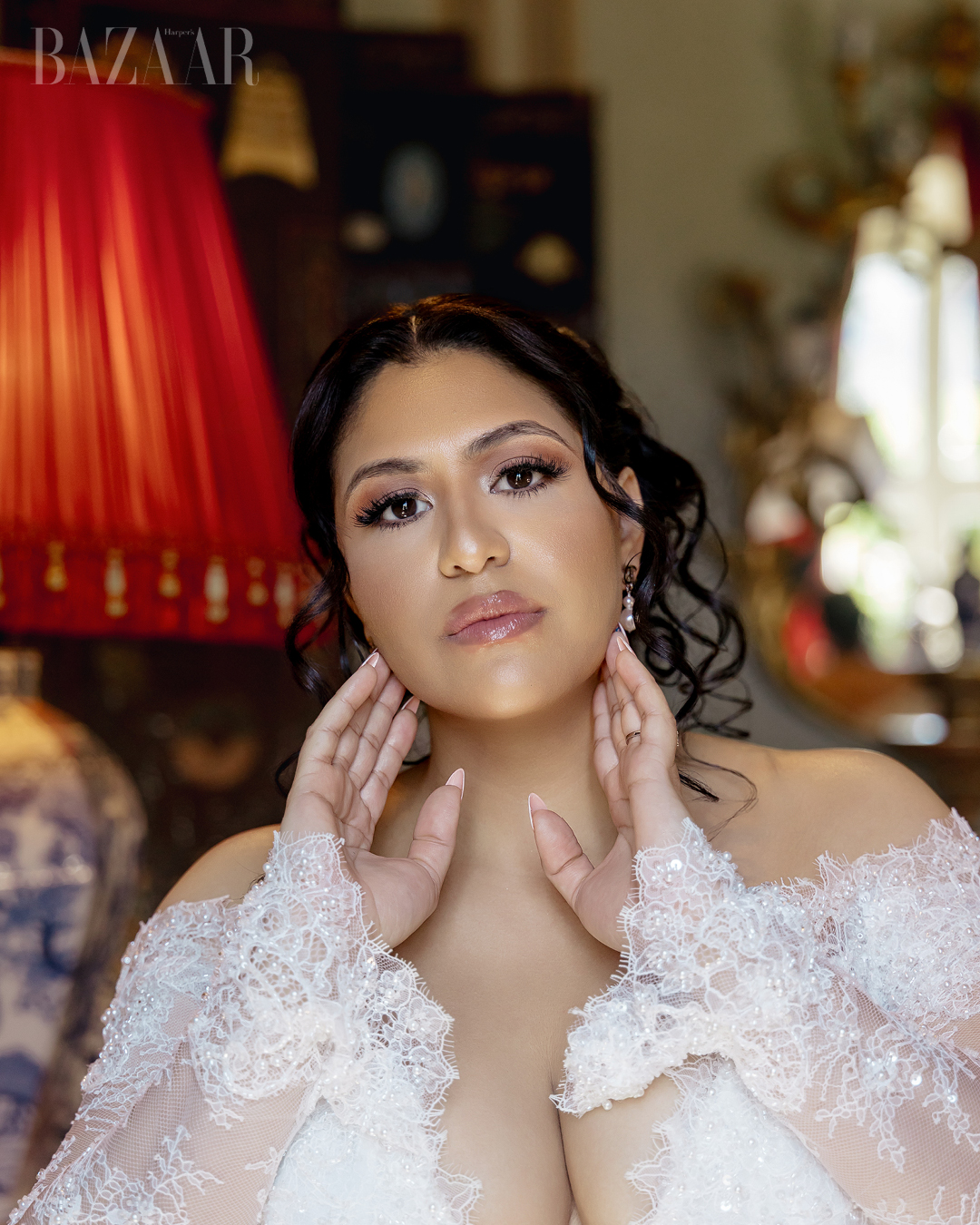 Inside Los Angeles Chargers Star Dalvin Tomlinson and Giselle Devot Tomlinson’s Million Dollar Lake Como Wedding Weekend插图4