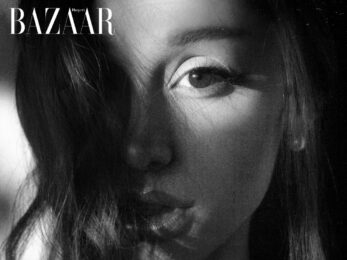Ariana Grande trở lại với âm nhạc sau Wicked