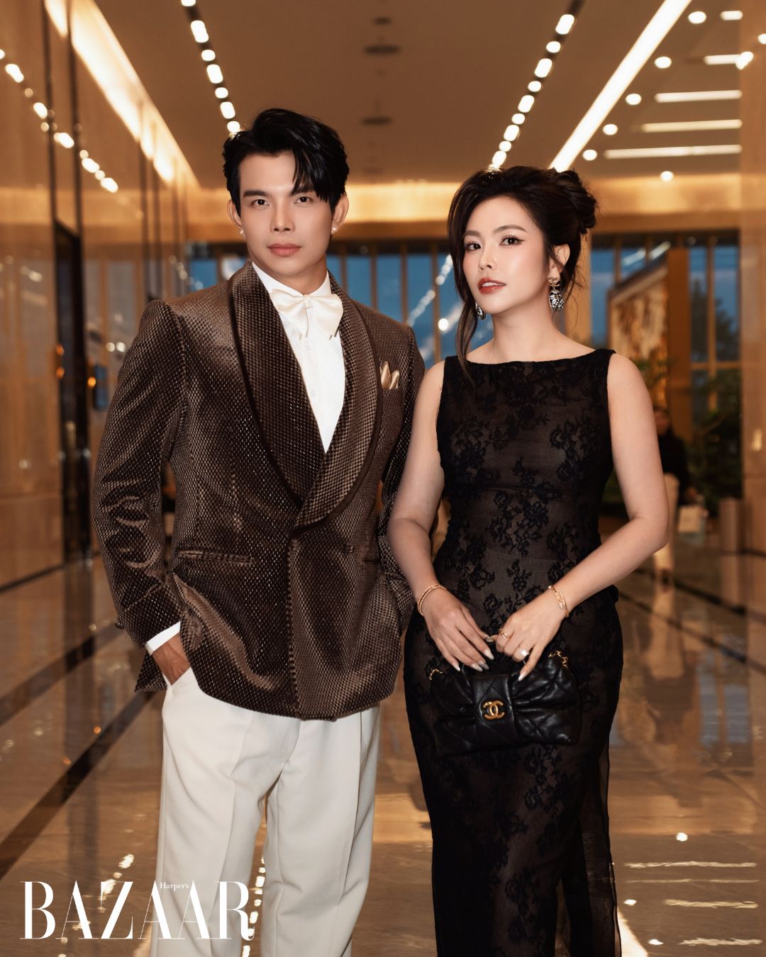 Nhà thiết kế Đỗ Long sánh vai Kim Bum tại Beauty Summit 2026插图4