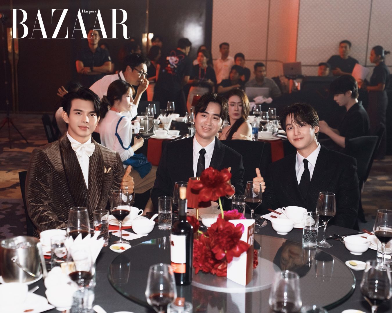 Nhà thiết kế Đỗ Long sánh vai Kim Bum tại Beauty Summit 2026插图3