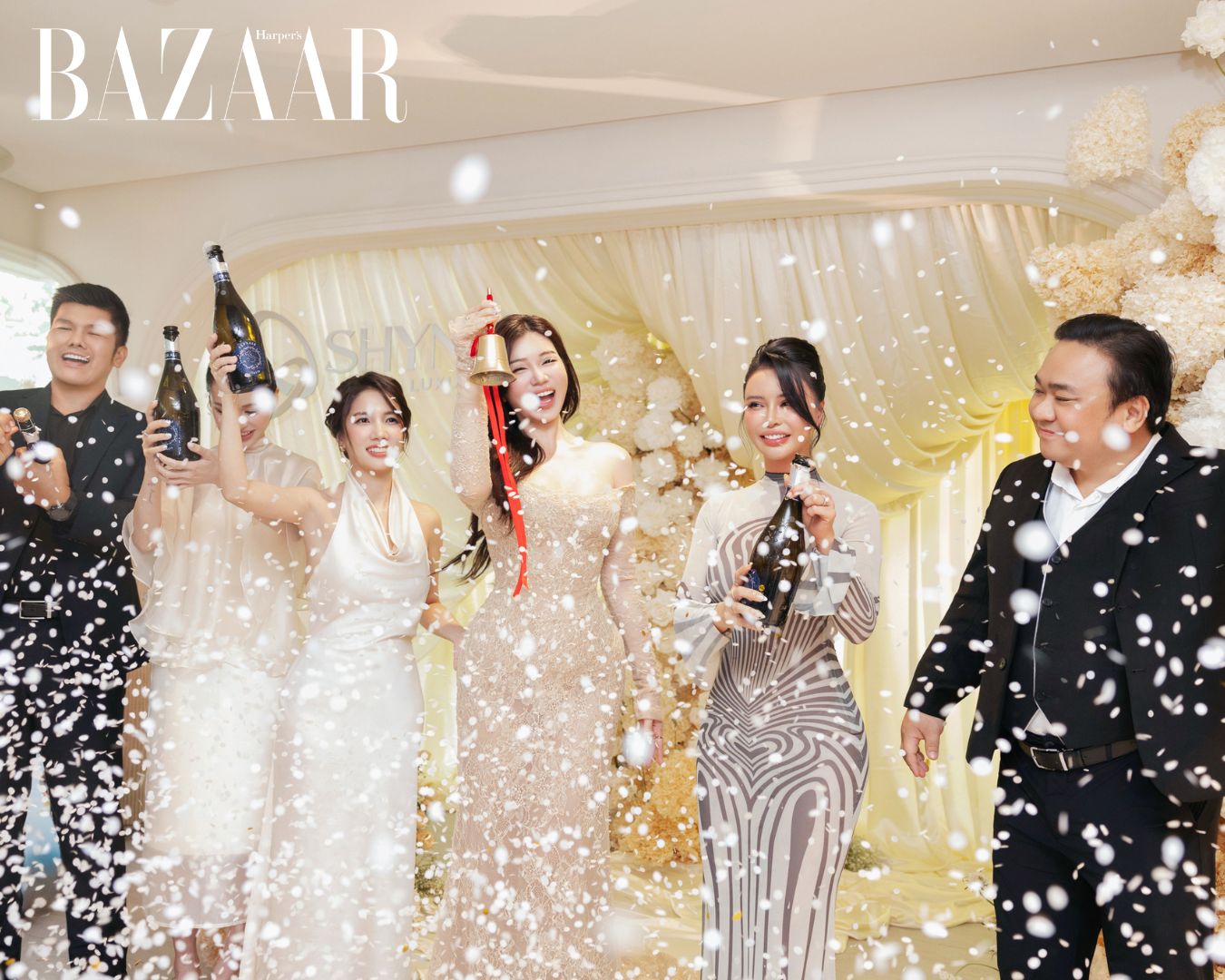 Shynh Super Luxury Nguyễn Văn Hưởng khai mở hành trình mới cùng “The Aura Blanc”插图