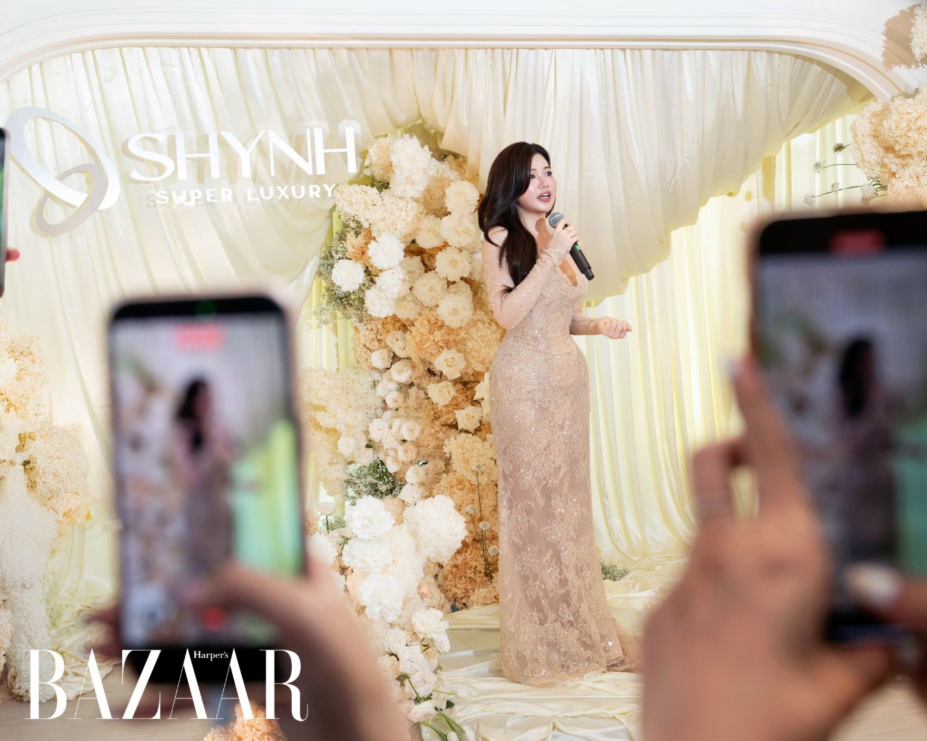 Shynh Super Luxury Nguyễn Văn Hưởng khai mở hành trình mới cùng “The Aura Blanc”插图1
