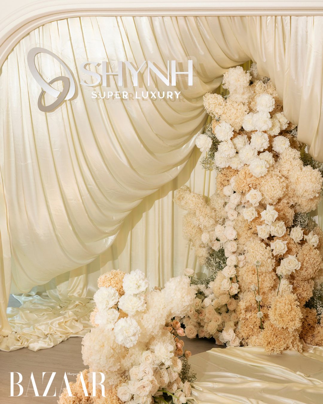 Shynh Super Luxury Nguyễn Văn Hưởng khai mở hành trình mới cùng “The Aura Blanc”插图9 Shynh Super Luxury Nguyễn Văn Hưởng khai mở hành trình mới cùng “The Aura Blanc”插图9