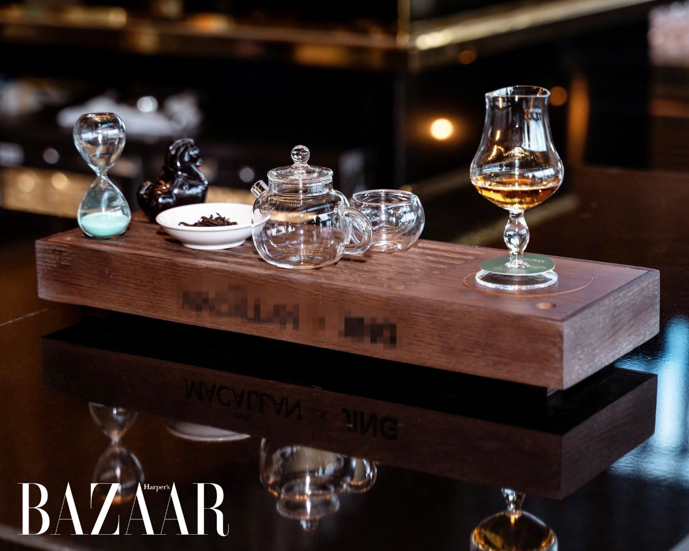 Phiên bản thứ 5 của The Macallan Harmony Collection: Chất vị trứ danh Scotland hội ngộ tinh thần trà phương Đông插图4