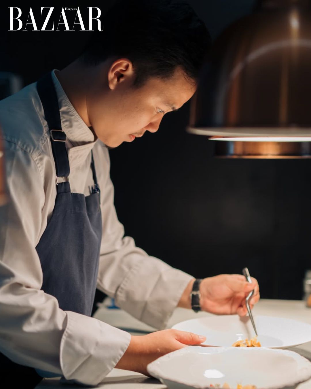 Chân dung những đầu bếp trẻ xuất sắc của Michelin Guide 2026插图1 Chân dung những đầu bếp trẻ xuất sắc của Michelin Guide 2026插图1