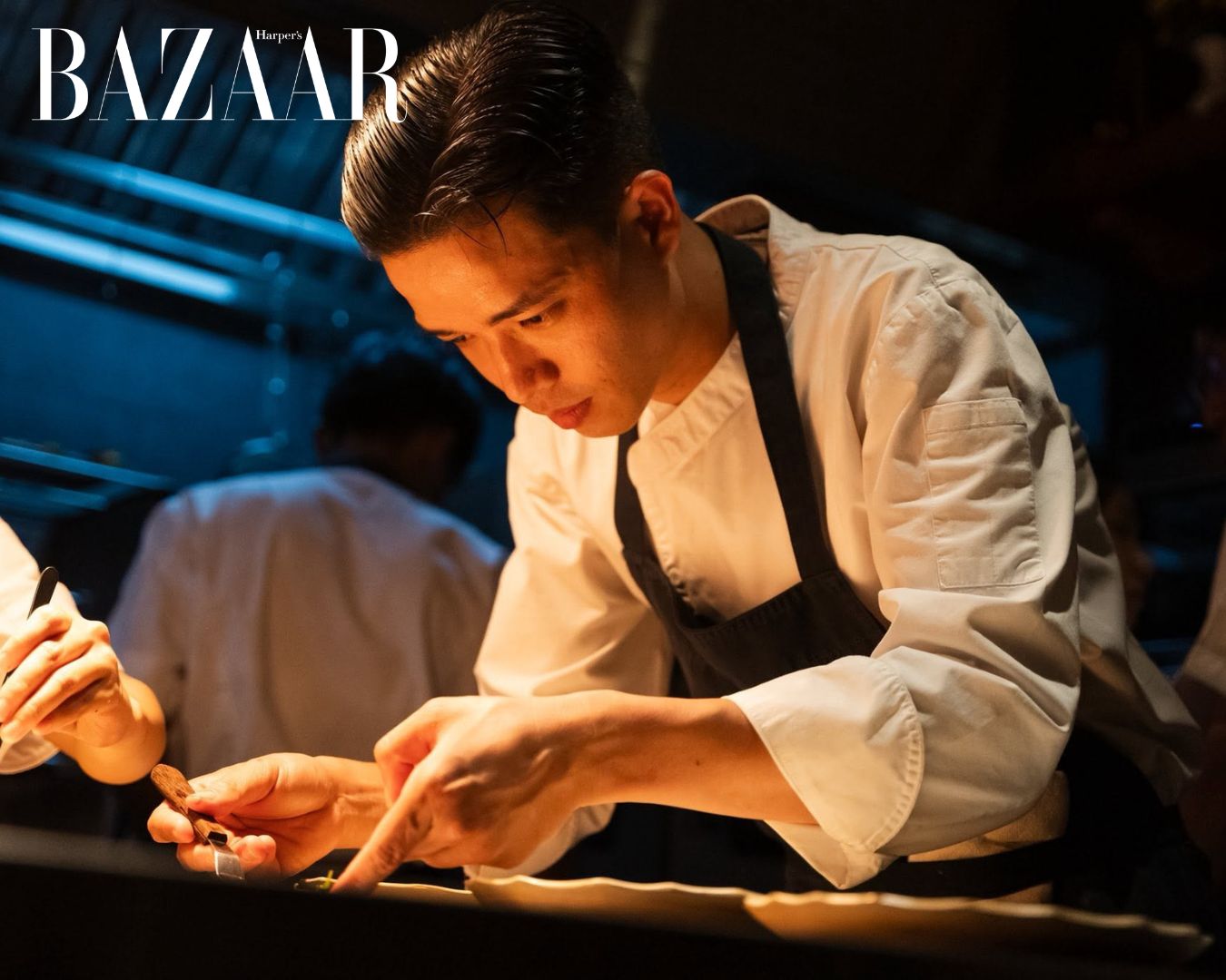 Chân dung những đầu bếp trẻ xuất sắc của Michelin Guide 2026插图3 Chân dung những đầu bếp trẻ xuất sắc của Michelin Guide 2026插图3