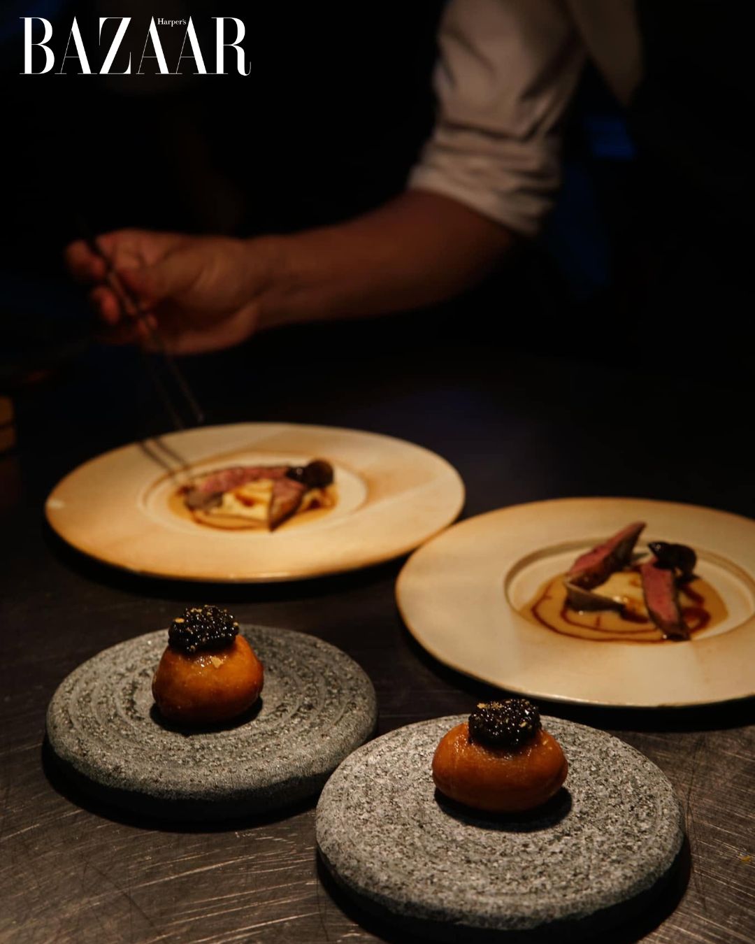 Chân dung những đầu bếp trẻ xuất sắc của Michelin Guide 2026插图4 Chân dung những đầu bếp trẻ xuất sắc của Michelin Guide 2026插图4