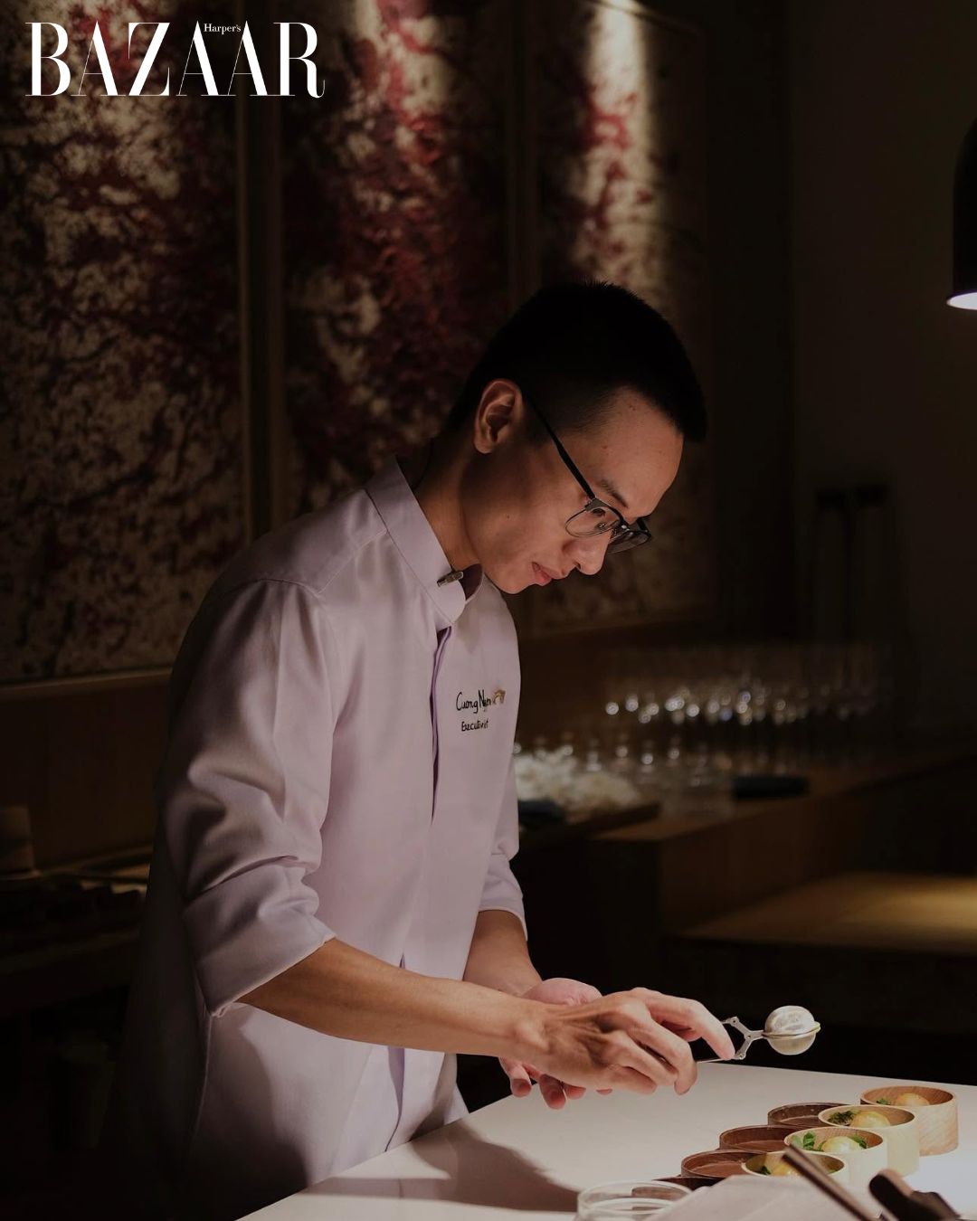 Chân dung những đầu bếp trẻ xuất sắc của Michelin Guide 2026插图7 Chân dung những đầu bếp trẻ xuất sắc của Michelin Guide 2026插图7