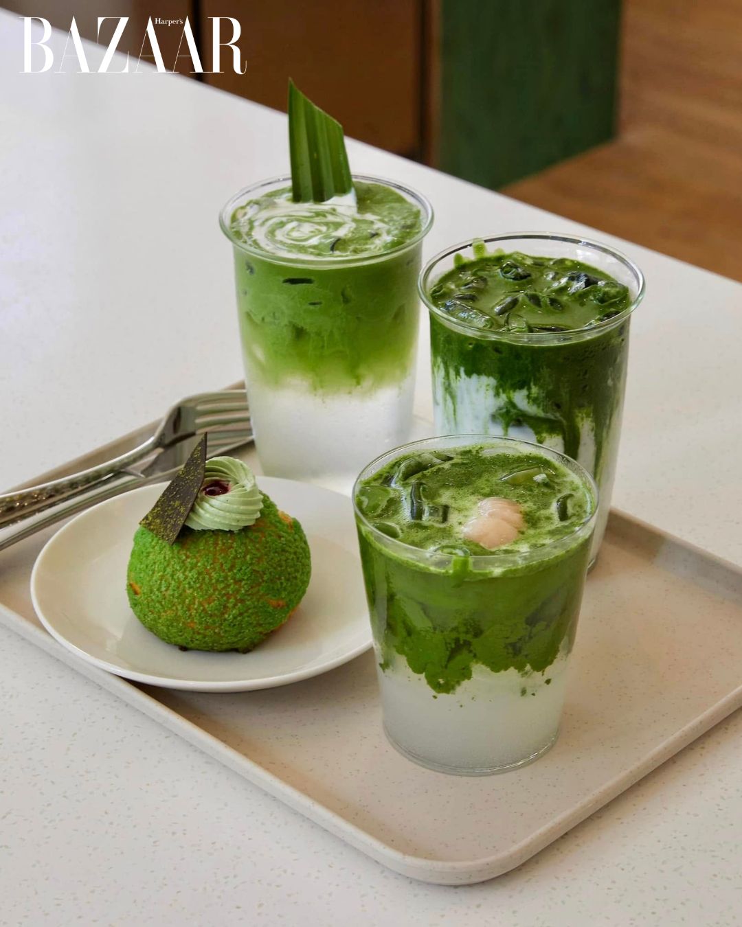 Top những quán matcha được yêu thích ở TP.HCM插图3