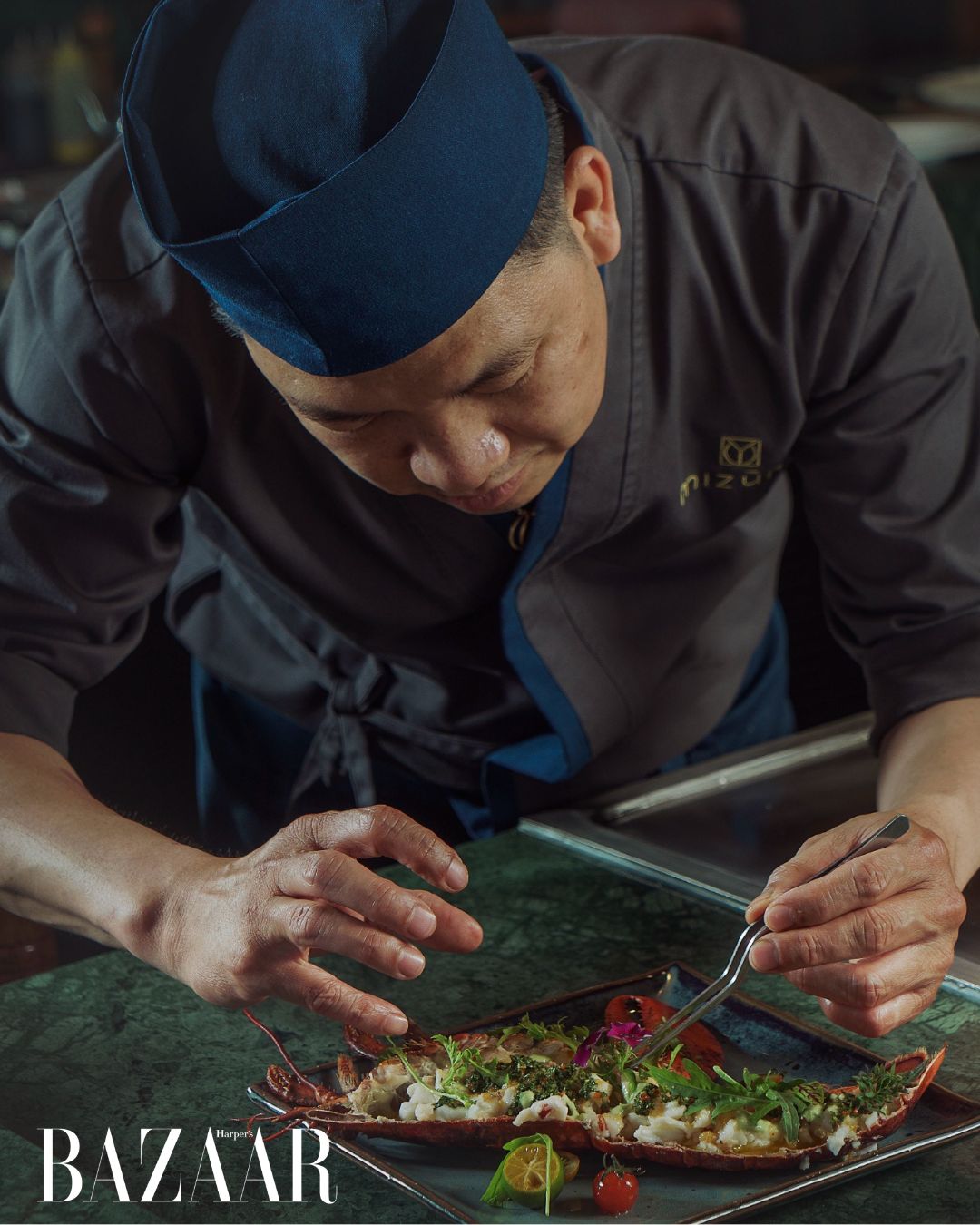 Top 6 nhà hàng omakase ngon, sang và đẹp tại Hà Nội cho người yêu ẩm thực Nhật Bản插图10