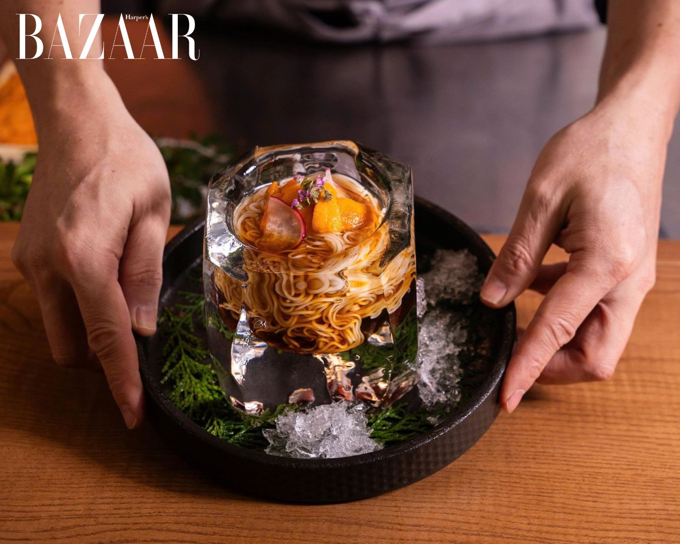 Top 6 nhà hàng omakase ngon, sang và đẹp tại Hà Nội cho người yêu ẩm thực Nhật Bản插图6