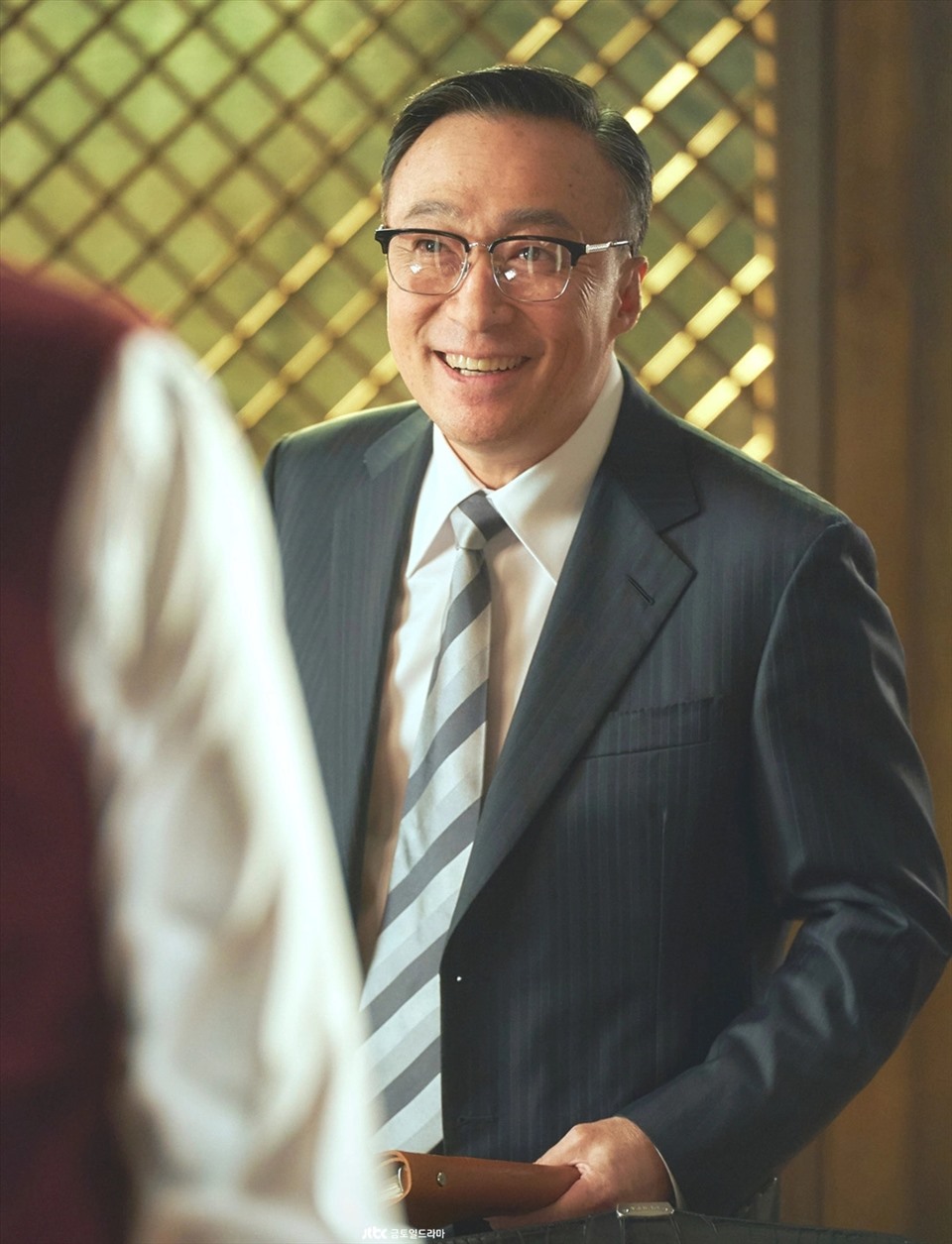 Ảnh đế Lee Sung Min: Gần 40 năm không biết đến thất bại插图6