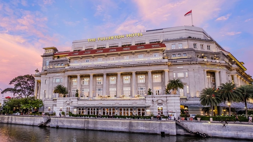 Trải nghiệm di sản tại Singapore