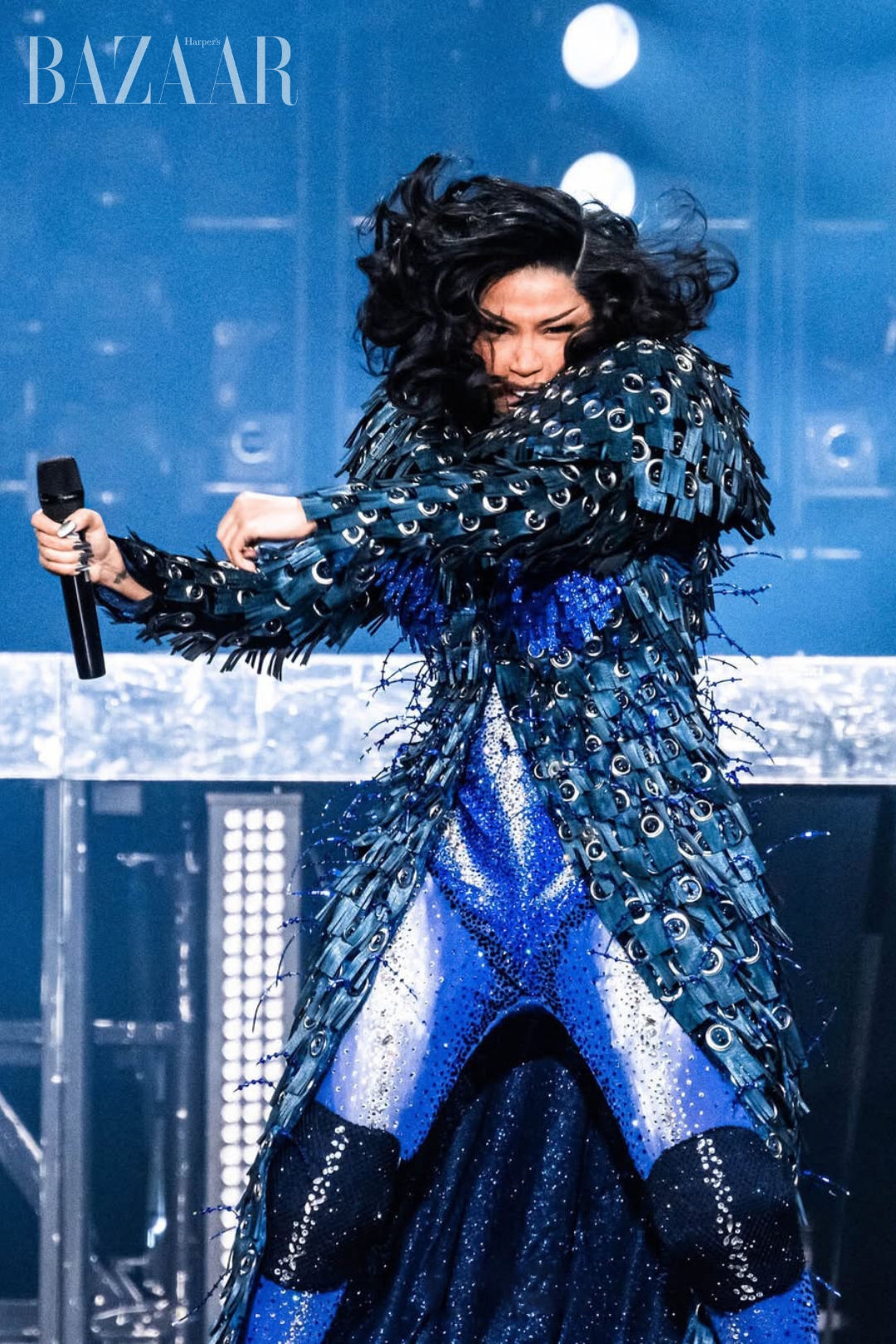 DO LONG “chiếm sóng” BET Awards 2026 từ thảm đỏ đến sân khấu插图6