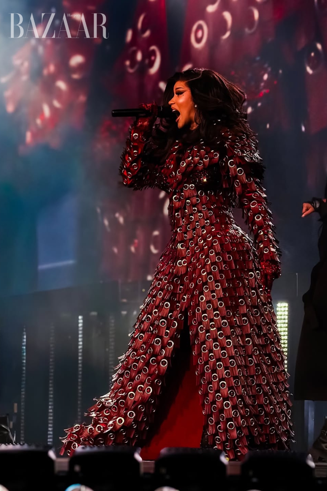 DO LONG “chiếm sóng” BET Awards 2026 từ thảm đỏ đến sân khấu插图4