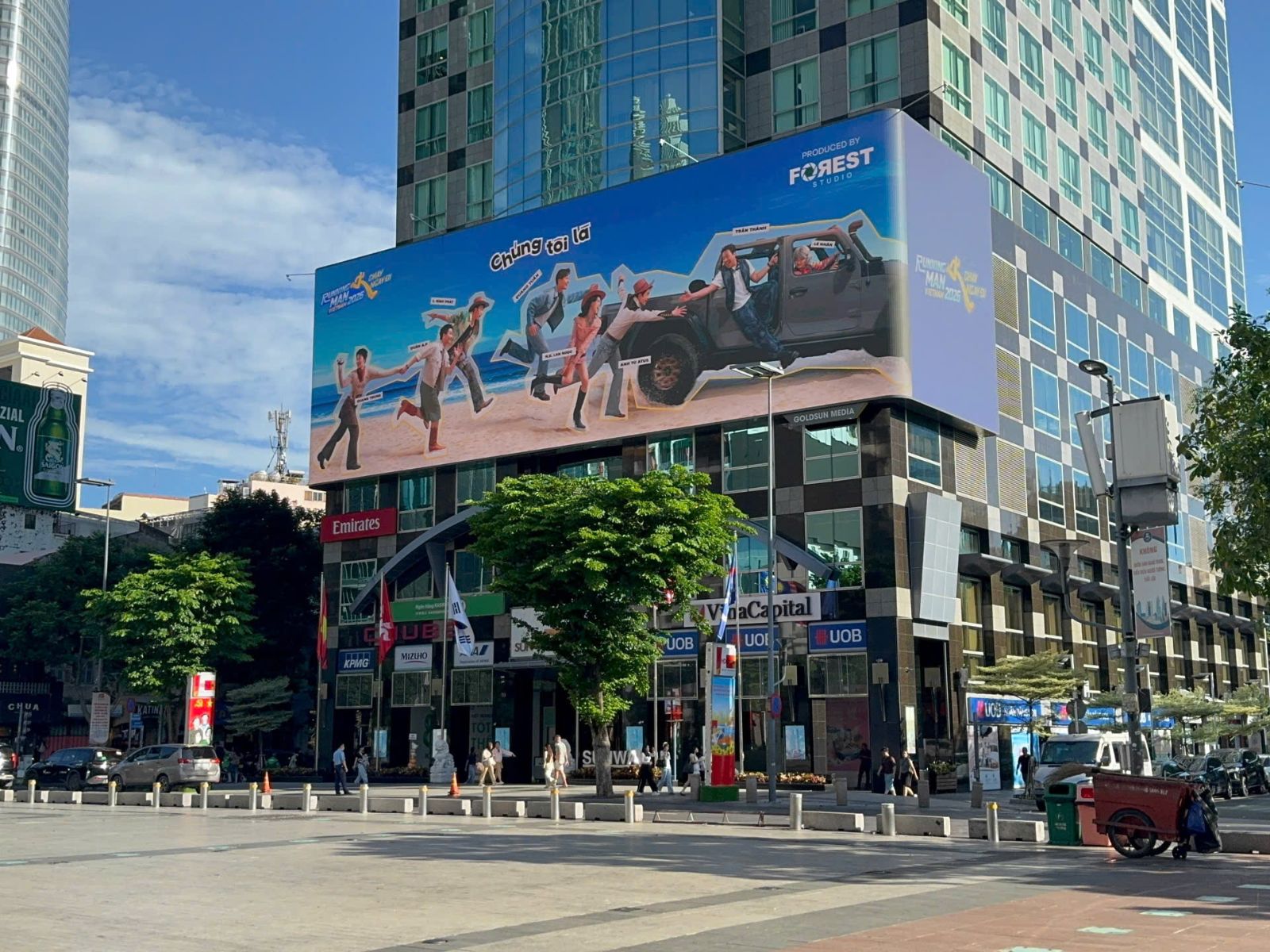 Dàn cast Running Man Vietnam 2026 có những ai?插图3