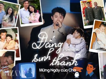 Sơn.K phát hành MV mới Đấng sinh thành nhân ngày của cha