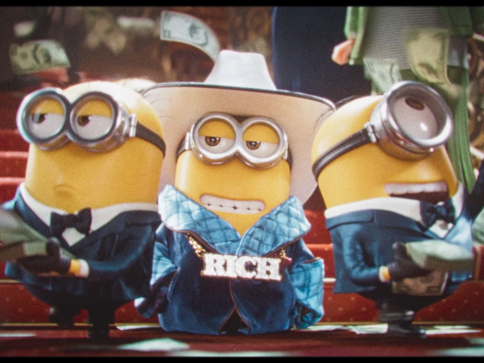 Trấn Thành lồng tiếng cho bom tấn hoạt hình Minions & Quái Vật插图7