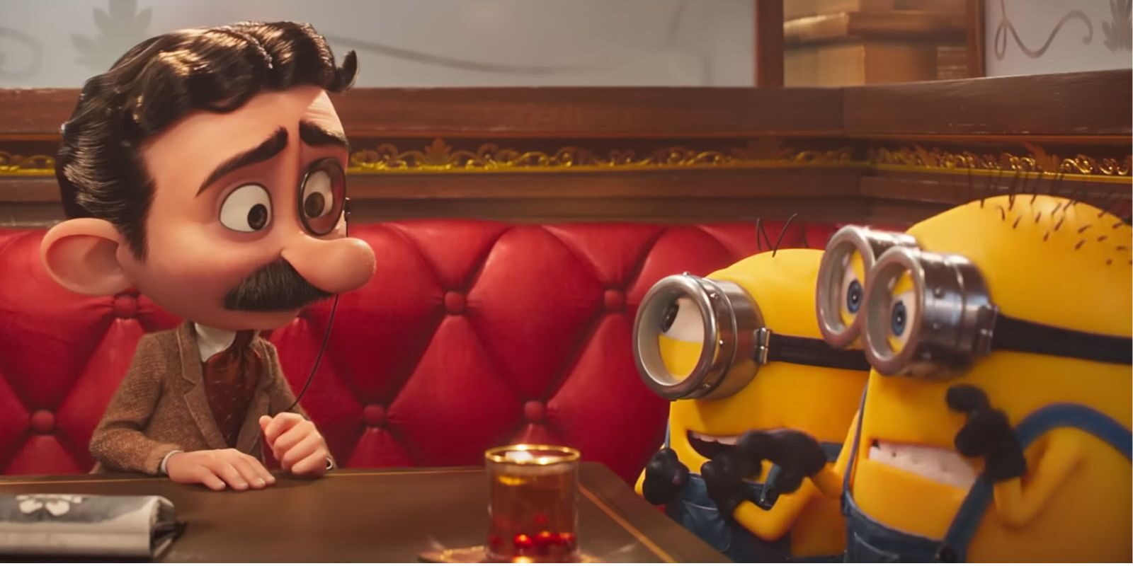 Trấn Thành lồng tiếng cho bom tấn hoạt hình Minions & Quái Vật插图2