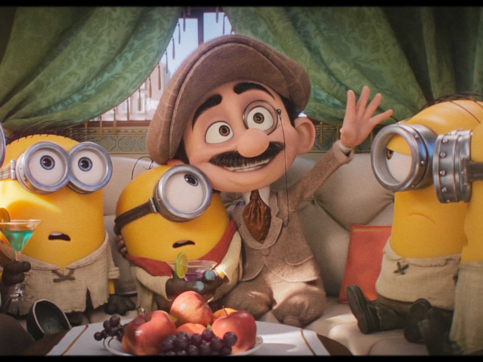 Trấn Thành lồng tiếng cho bom tấn hoạt hình Minions & Quái Vật插图1