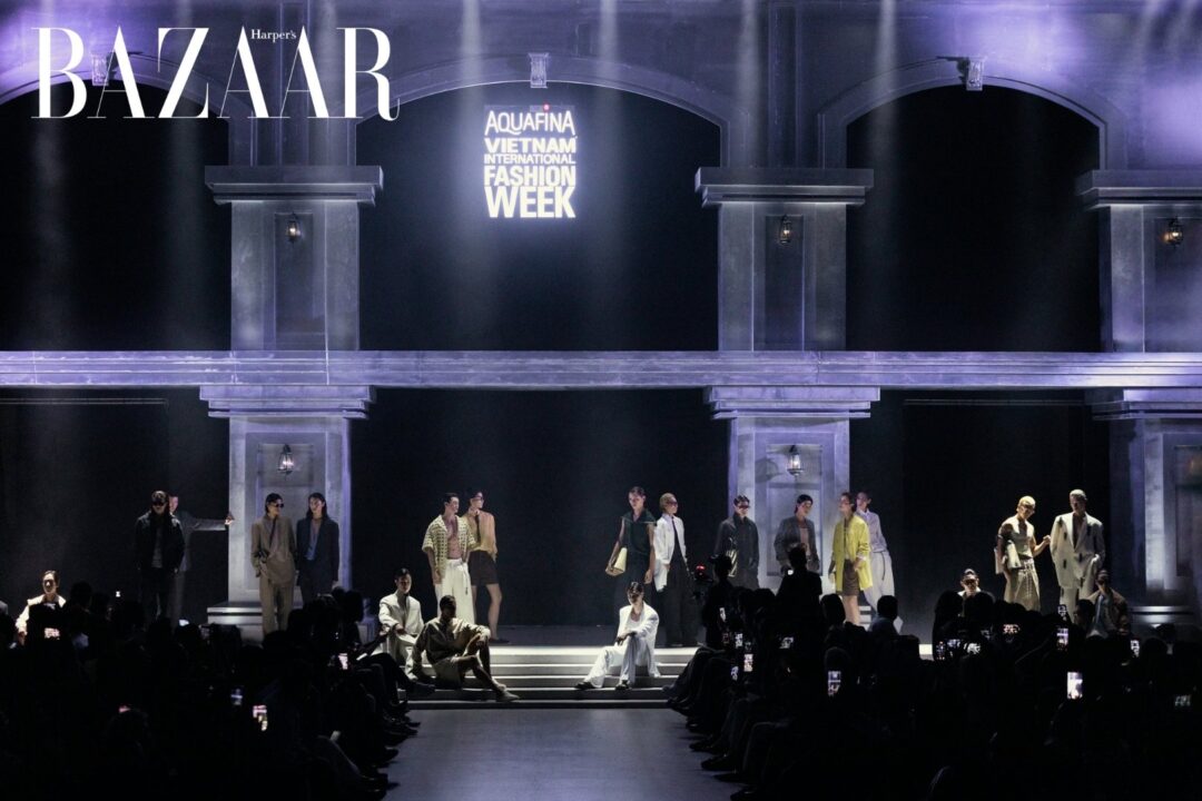 DAS STUDIOS chào sân AVIFW với menswear đương đại | Harper's Bazaar ...