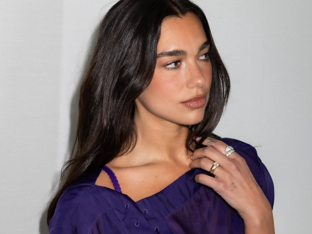 Dua Lipa và xu hướng nhẫn cưới chế tác riêng插图