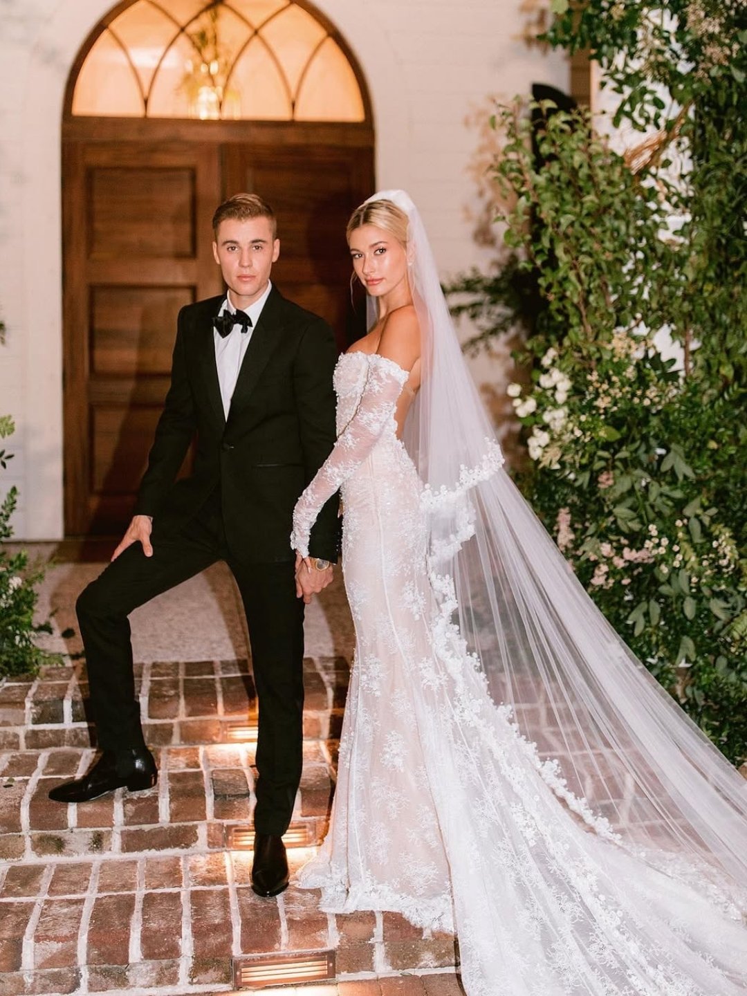 Paris Hilton, Hề Mộng Dao chung nhiếp ảnh gia chụp hình cưới插图6
