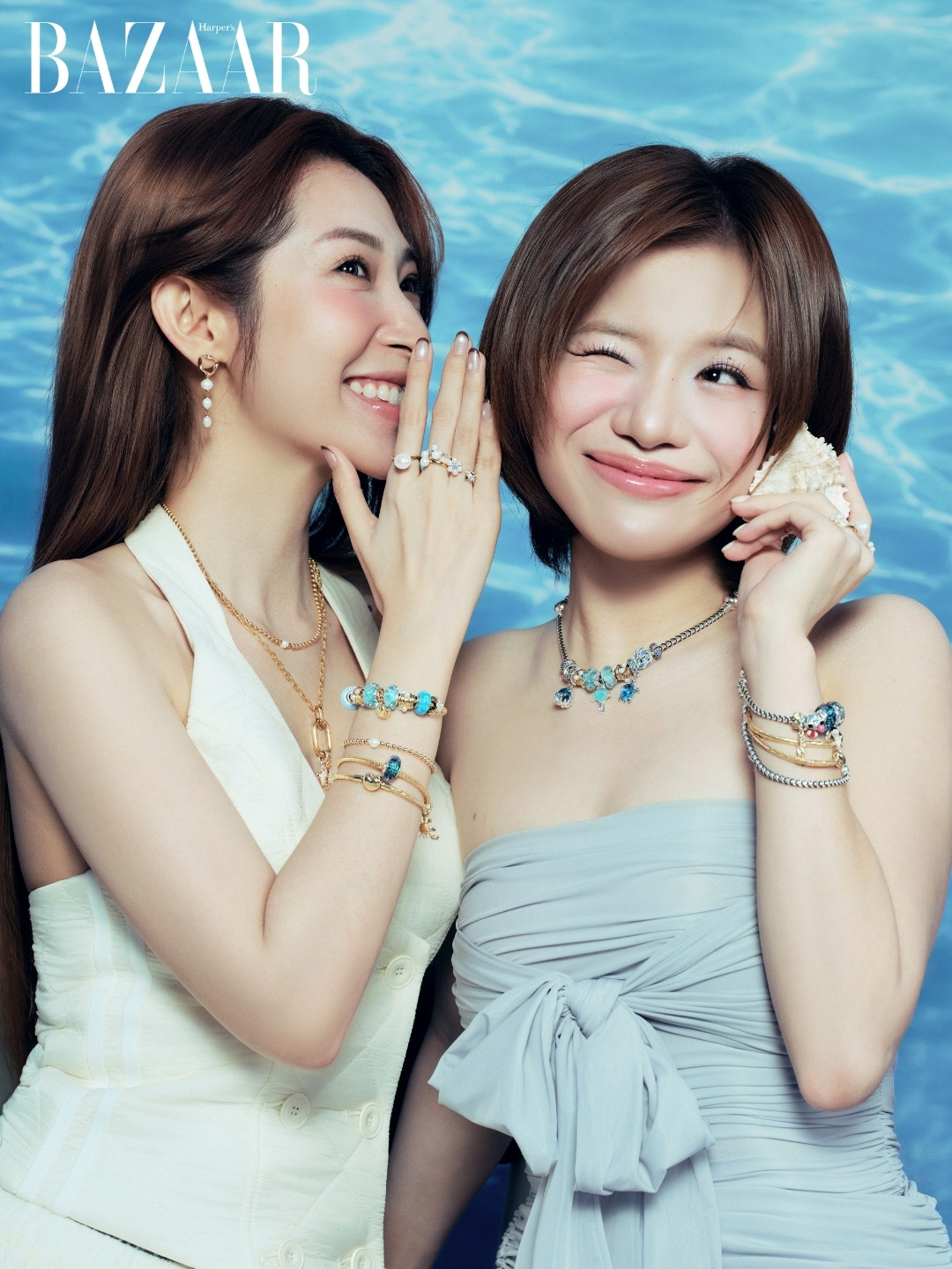 Pandora viết tiếp hành trình viễn du cùng Khổng Tú Quỳnh, Lâm Bảo Ngọc插图