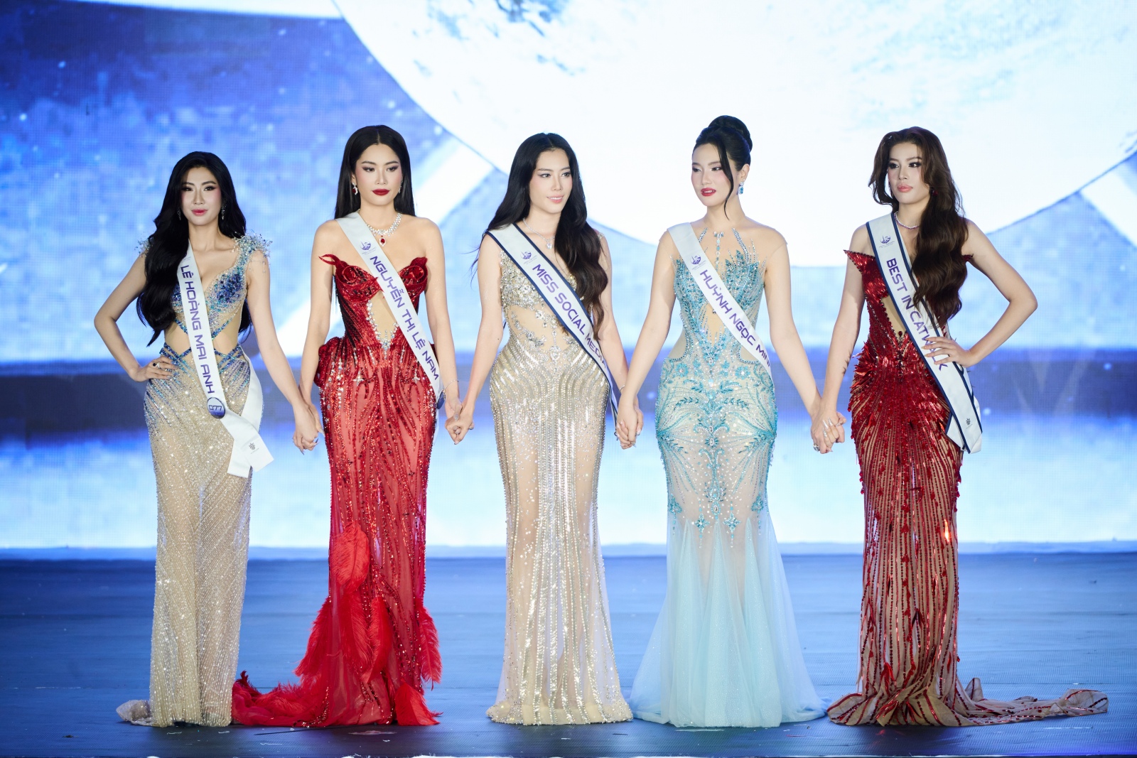 Hành trình đăng quang đầy ý nghĩa của Miss Cosmo TP.HCM Nguyễn Thị Lệ Nam插图4