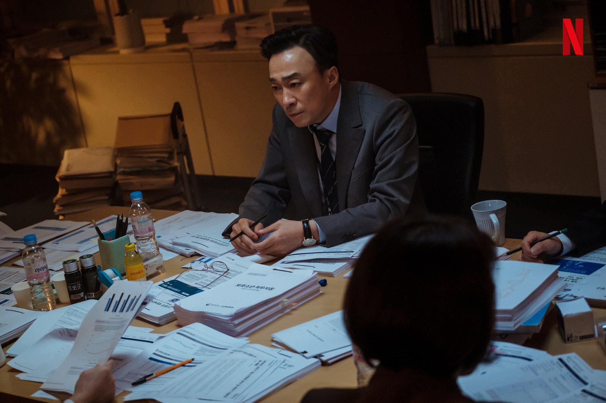 Ảnh đế Lee Sung Min: Gần 40 năm không biết đến thất bại插图