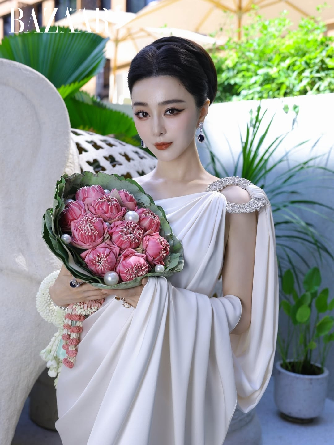 30 năm trôi qua, Phạm Băng Băng vẫn luôn định hình xu hướng làm đẹp插图6