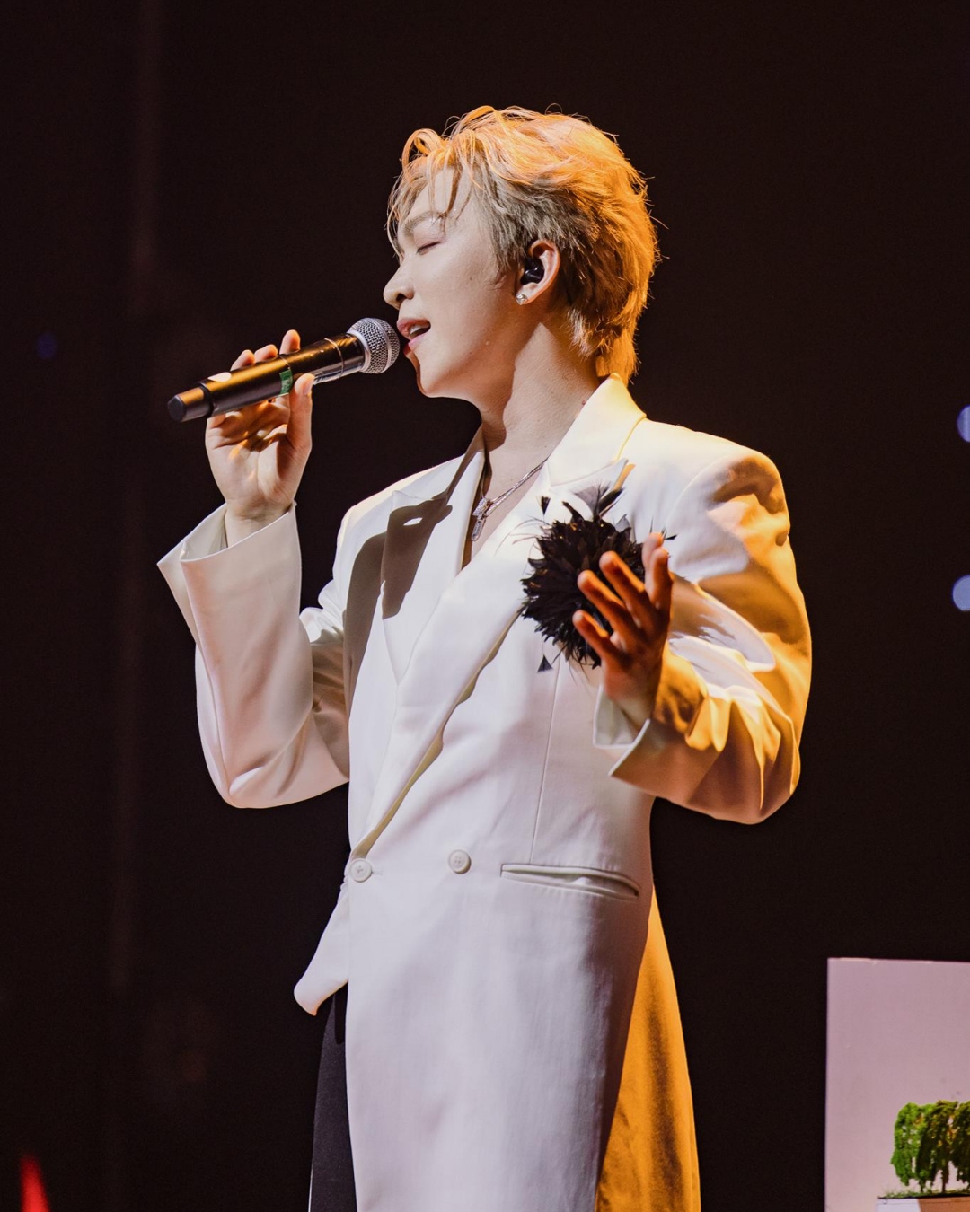 Tăng Phúc tâm sự khó khăn làm nghề tại mini concert Sun Song插图2