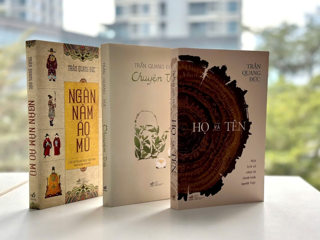 Theo chân nhà nghiên cứu Trần Quang Đức chạm vào văn hóa Việt插图5