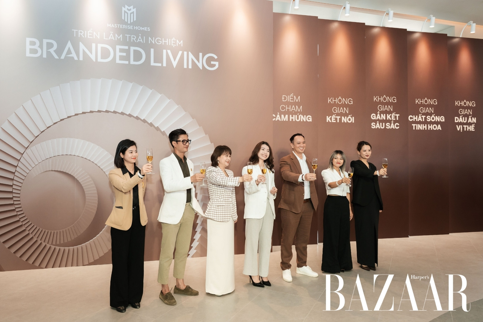 Trải nghiệm tinh hoa không gian sống hàng hiệu tại triển lãm Masterise Homes插图2