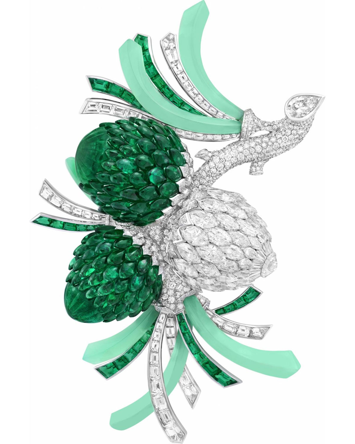 Kỹ thuật Mystery Set của Van Cleef & Arpels là gì mà thay đổi ngành chế tác trang sức?插图6