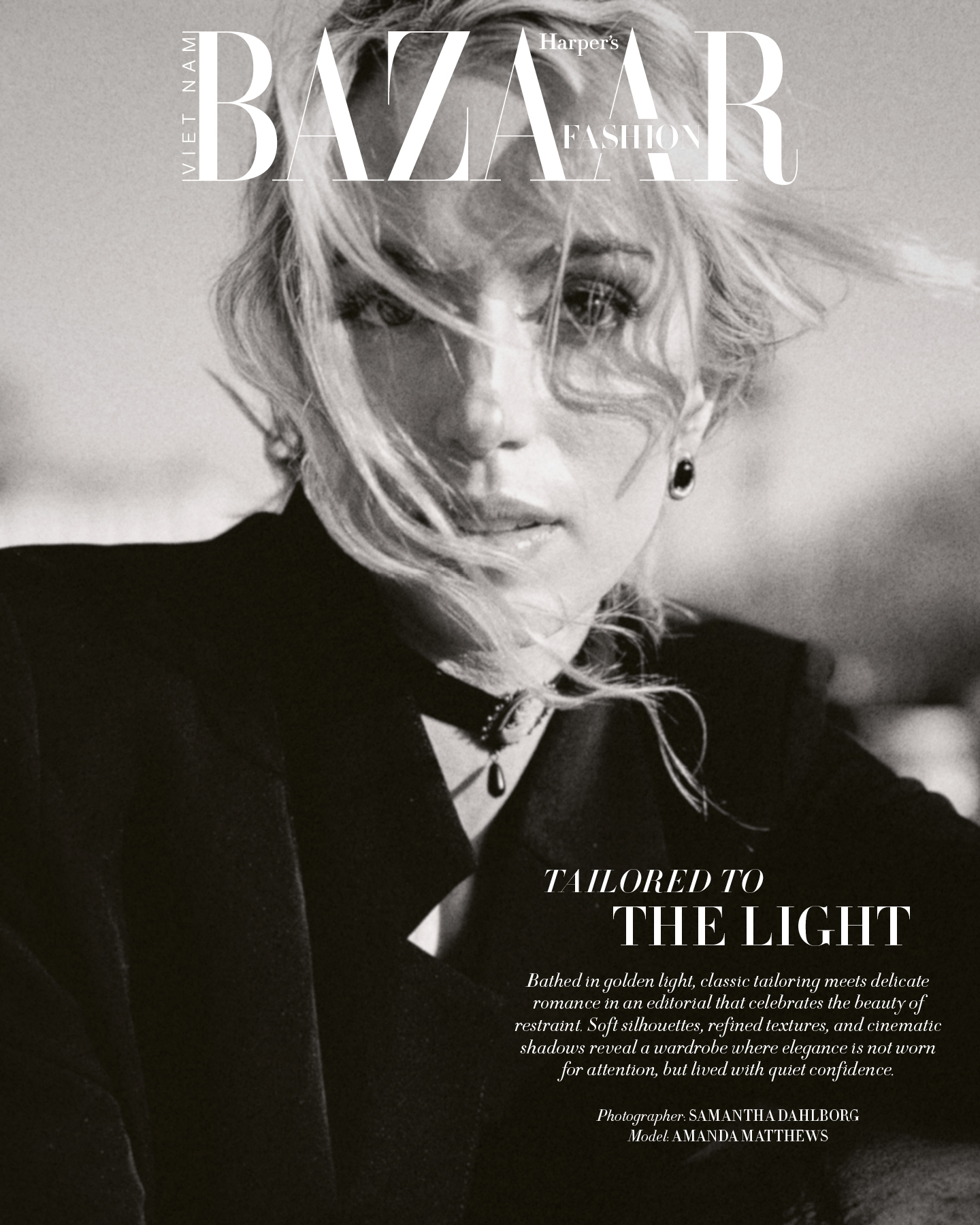 Tailored to the Light: Amanda Matthews on Fashion, Reinvention, and the Beauty of Beginning Again插图