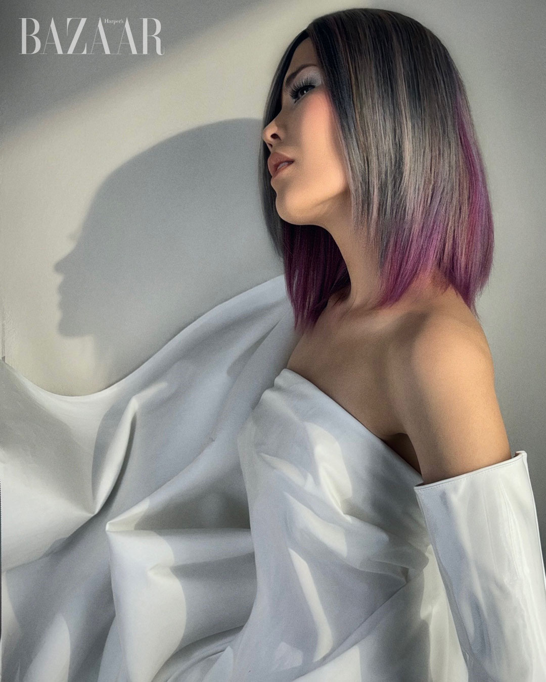 Jen Roskey phù phép màu tóc cùng Colorspace Hair插图2