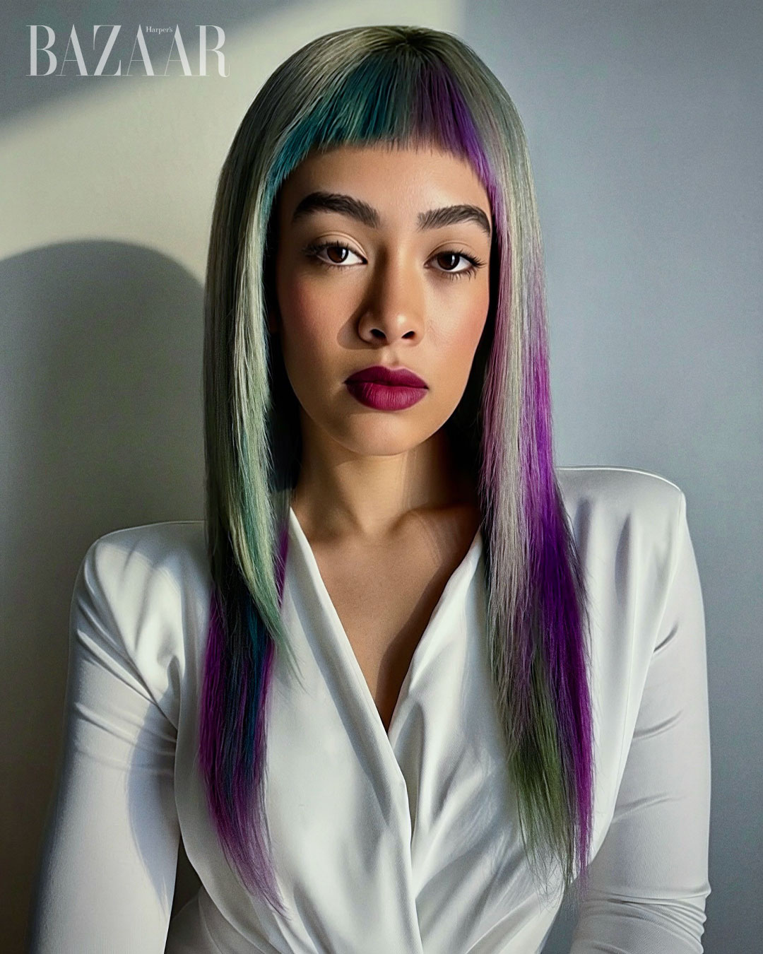 Jen Roskey phù phép màu tóc cùng Colorspace Hair插图3