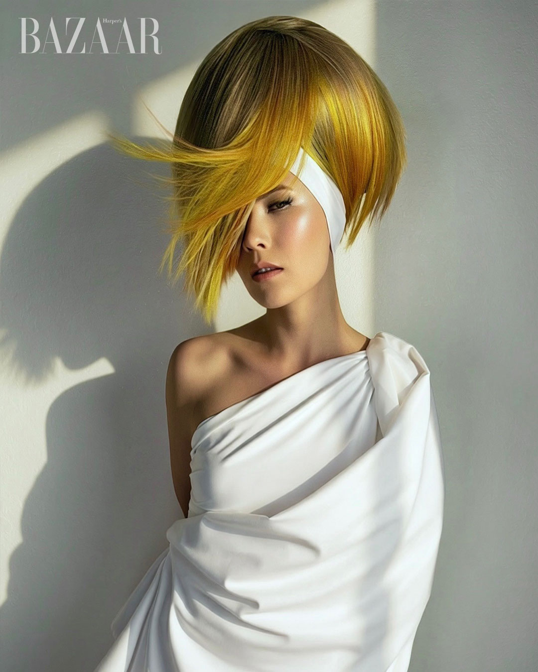 Jen Roskey phù phép màu tóc cùng Colorspace Hair插图5