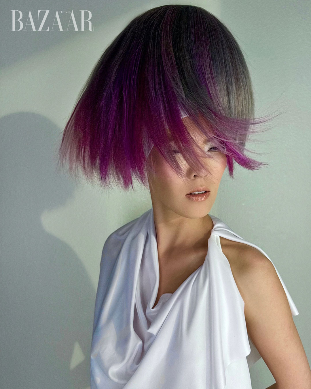 Jen Roskey phù phép màu tóc cùng Colorspace Hair插图7