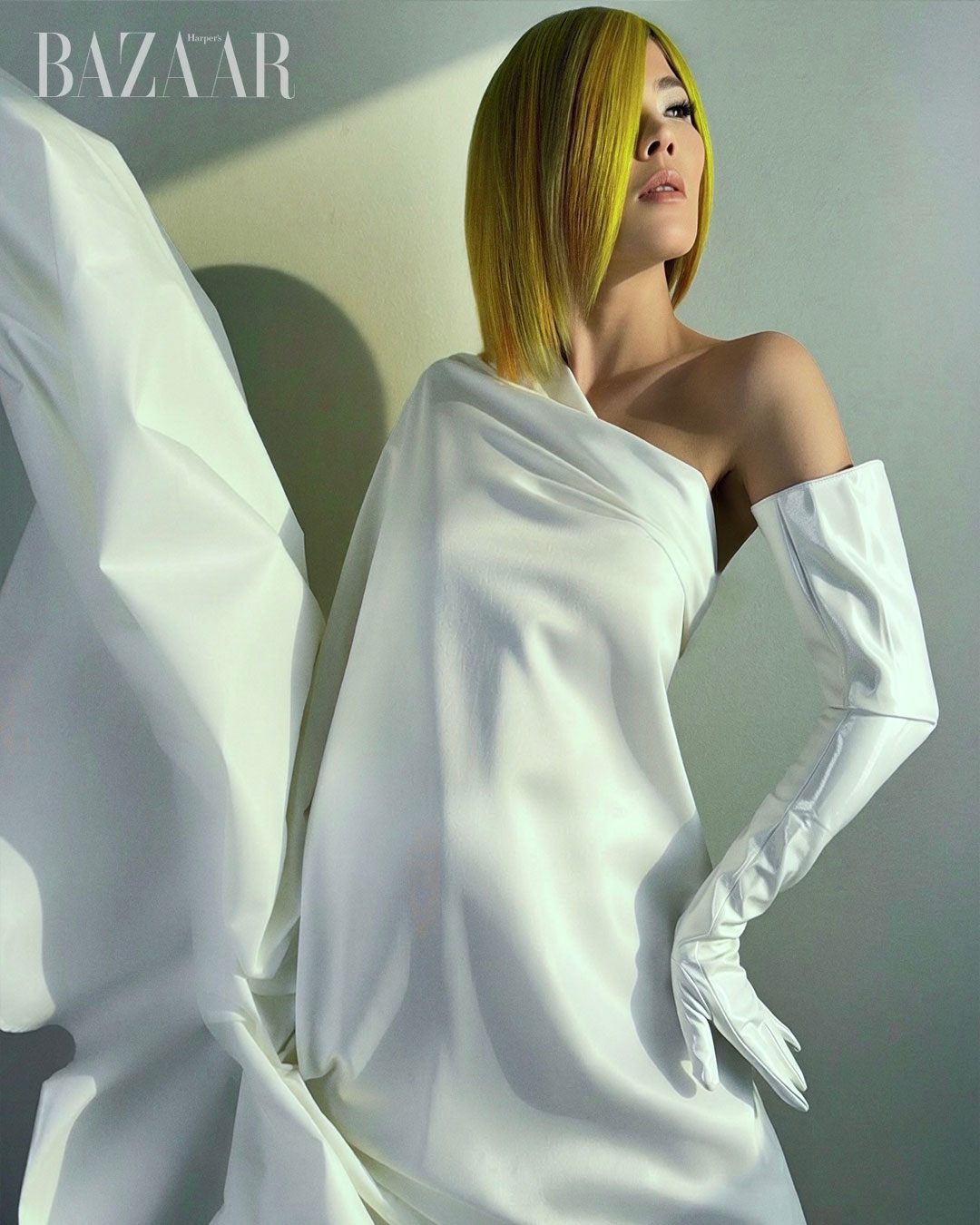 Jen Roskey phù phép màu tóc cùng Colorspace Hair插图8