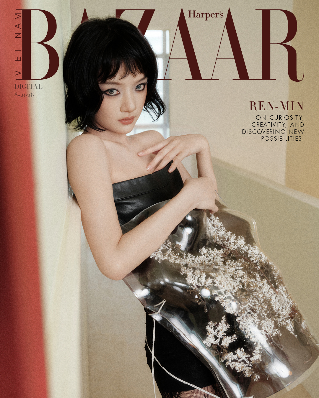REN MIN – On curiosity, creativity, and discovering new possibilities插图