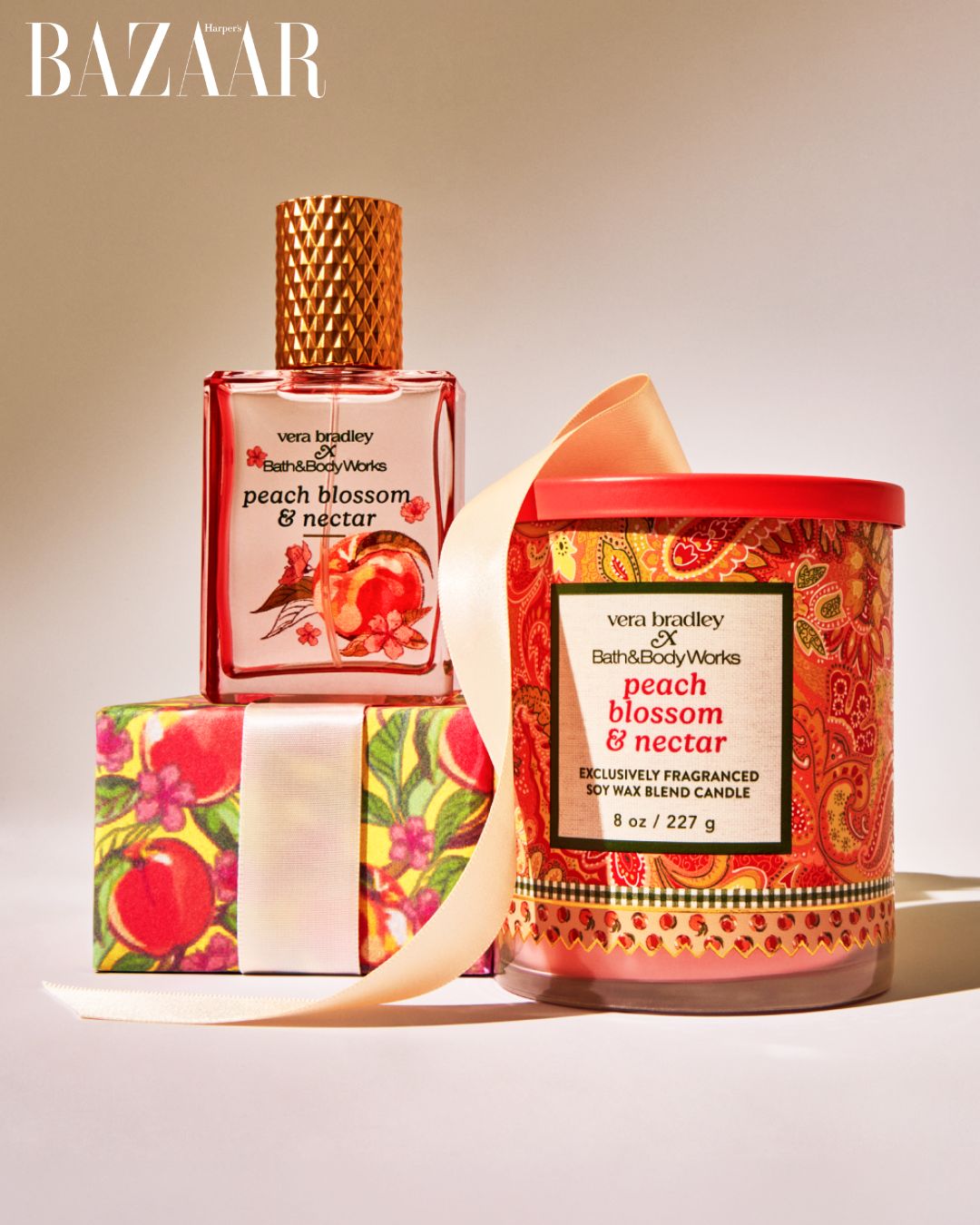 Bath & Body Works ra mắt bộ sưu tập giới hạn Peach Blossom & Nectar rực rỡ sắc hè插图4
