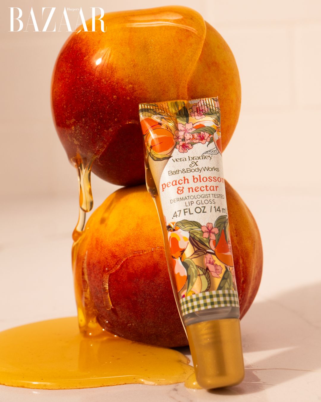 Bath & Body Works ra mắt bộ sưu tập giới hạn Peach Blossom & Nectar rực rỡ sắc hè插图5